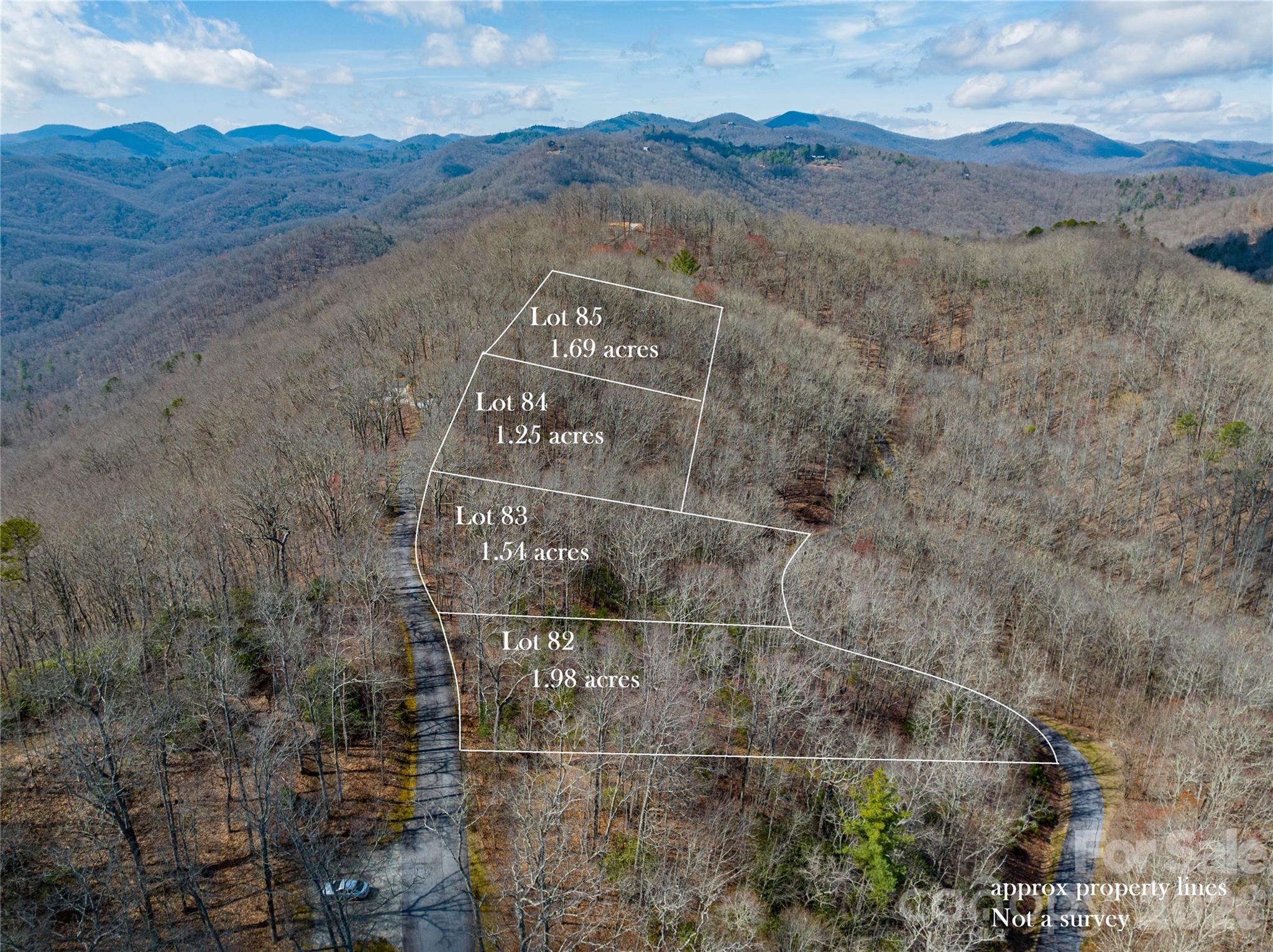 Lot 85 Waterdance Drive Tuckasegee NC 28783