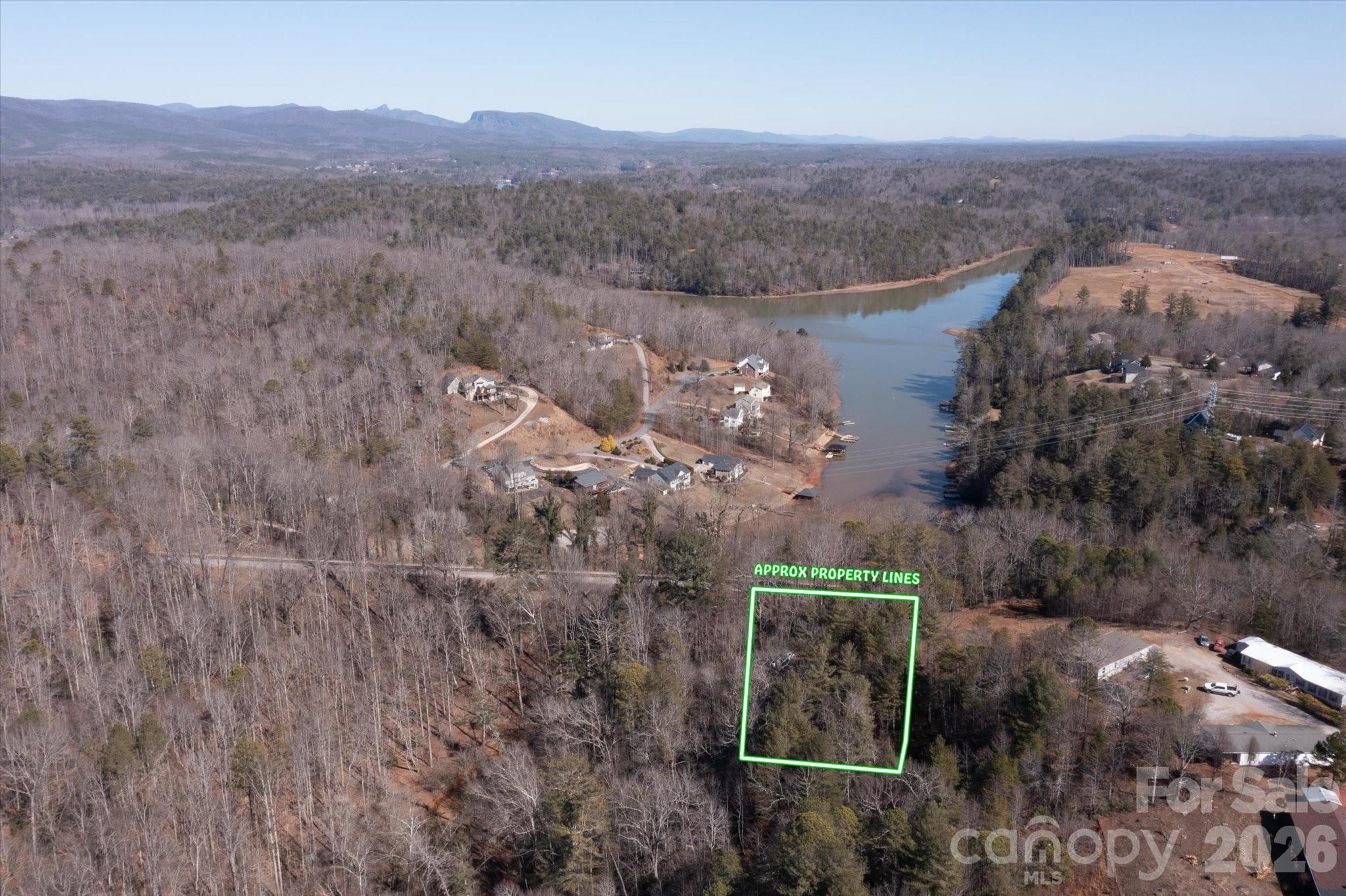 V/l Ridge Walk Road Nebo NC 28761