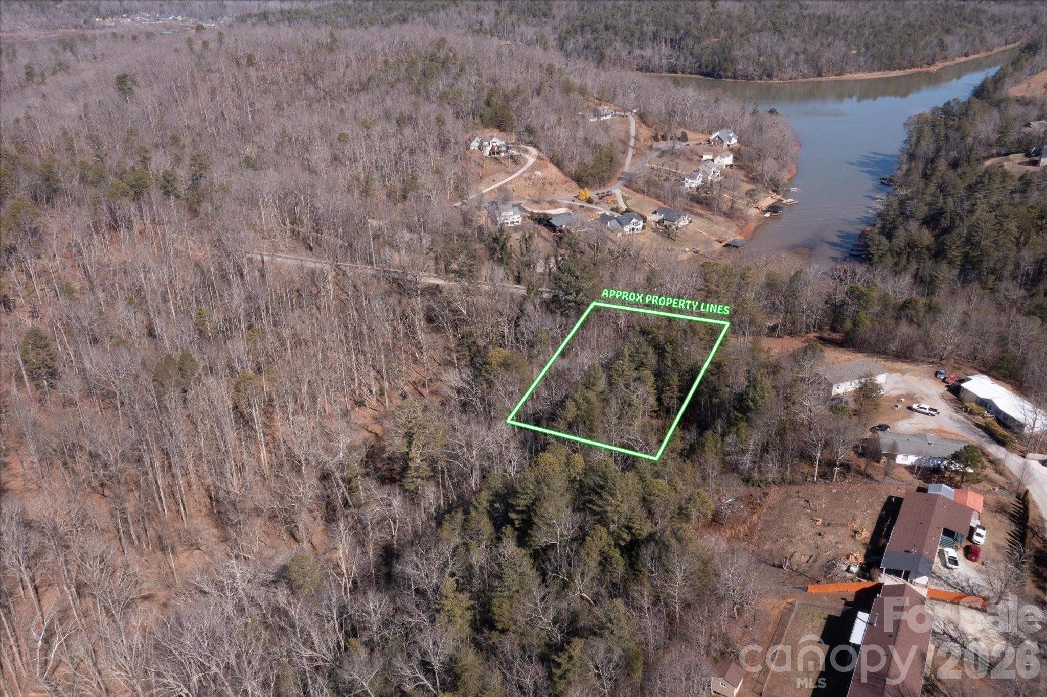 V/l Ridge Walk Road Nebo NC 28761