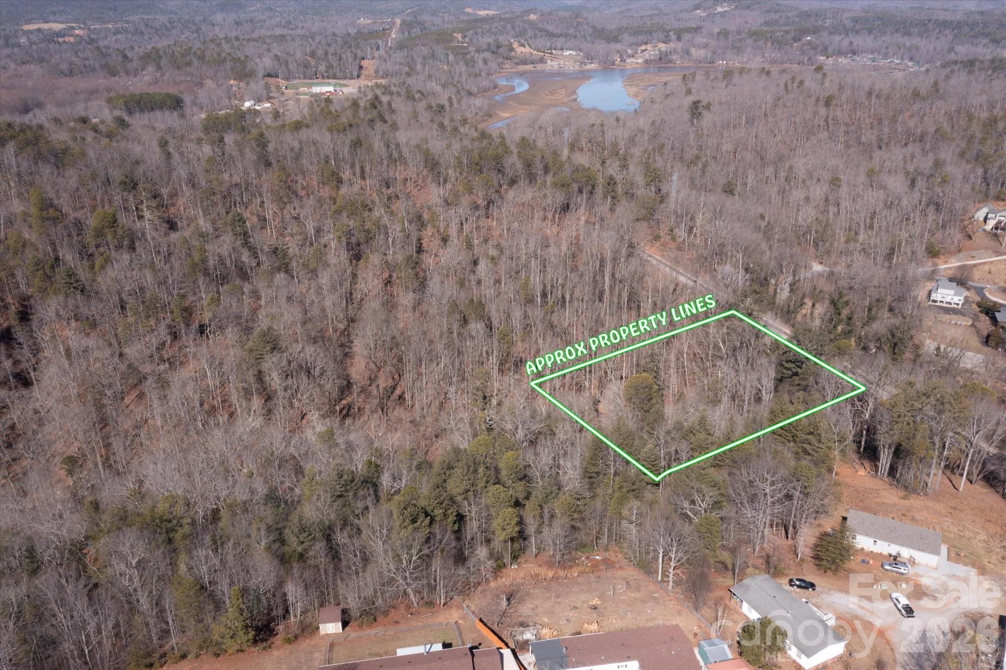 V/l Ridge Walk Road Nebo NC 28761