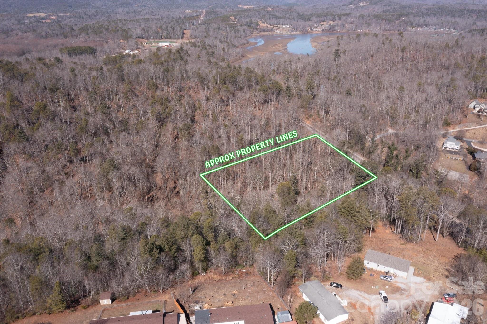 V/l Ridge Walk Road Nebo NC 28761