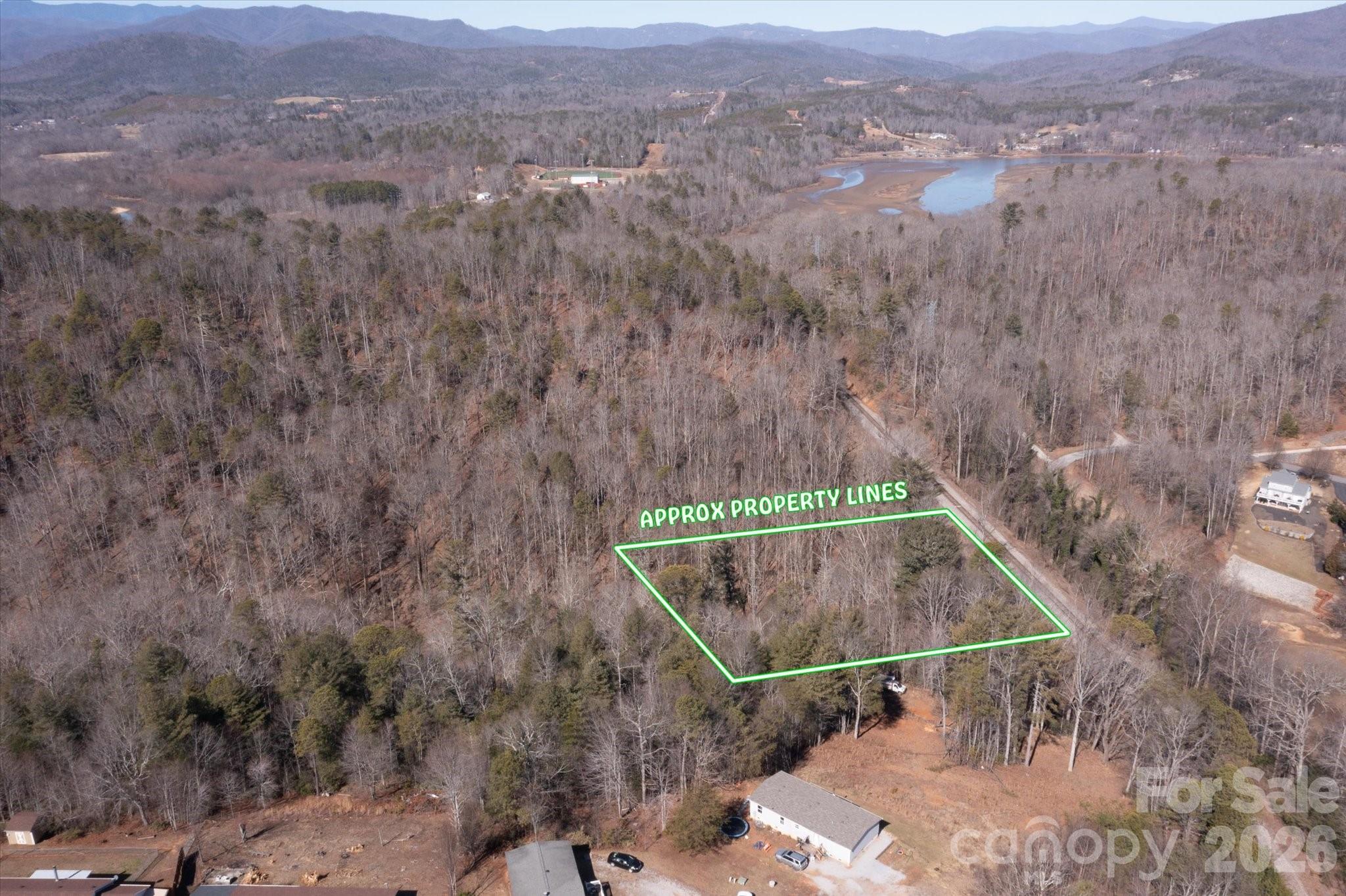V/l Ridge Walk Road Nebo NC 28761