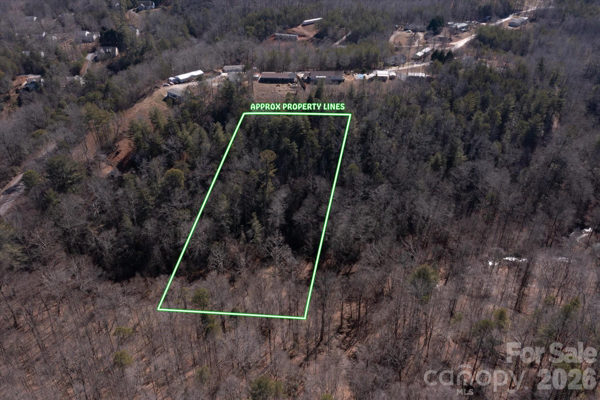 V/l Ridge Walk Road Nebo NC 28761