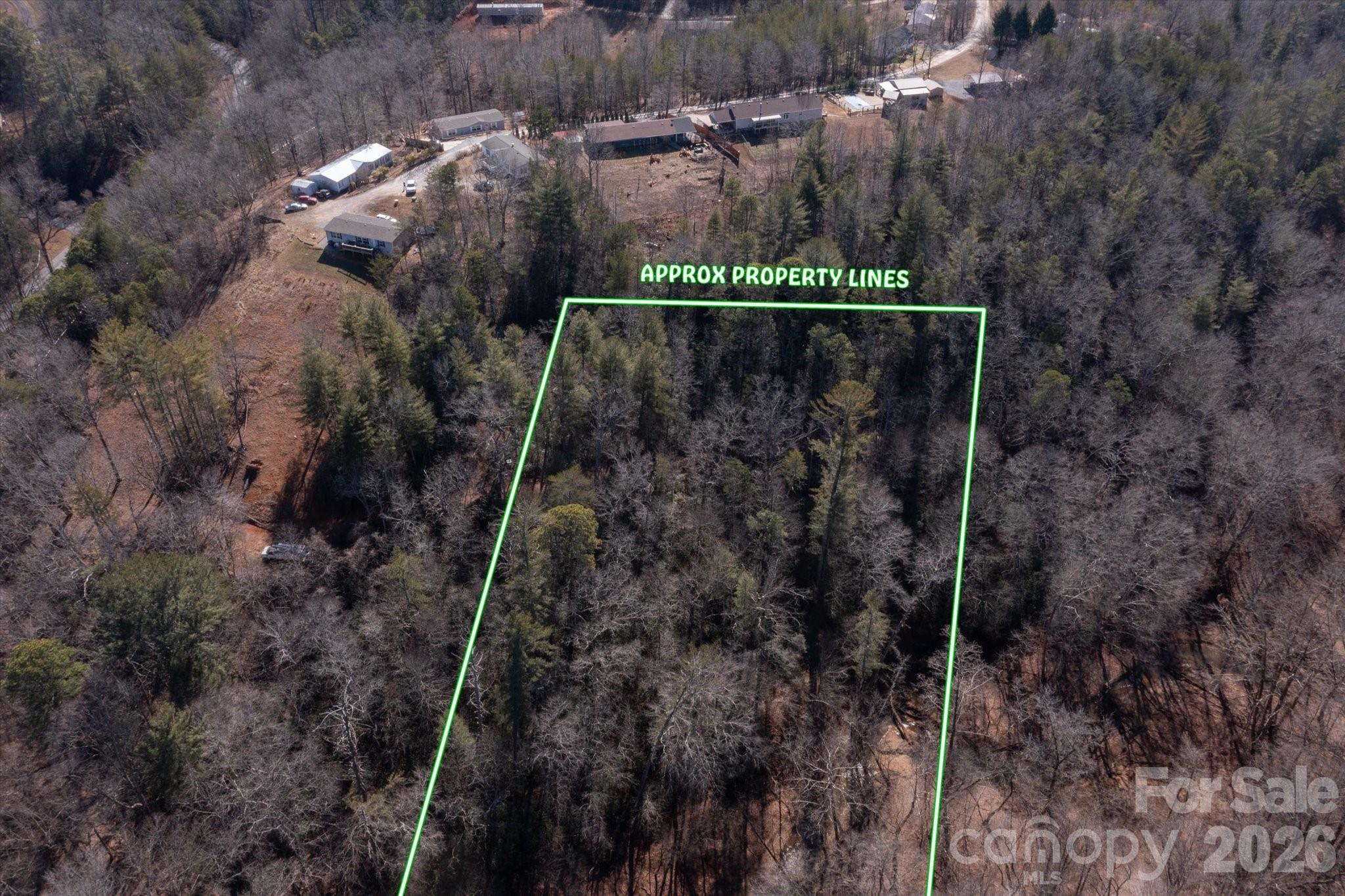 V/l Ridge Walk Road Nebo NC 28761