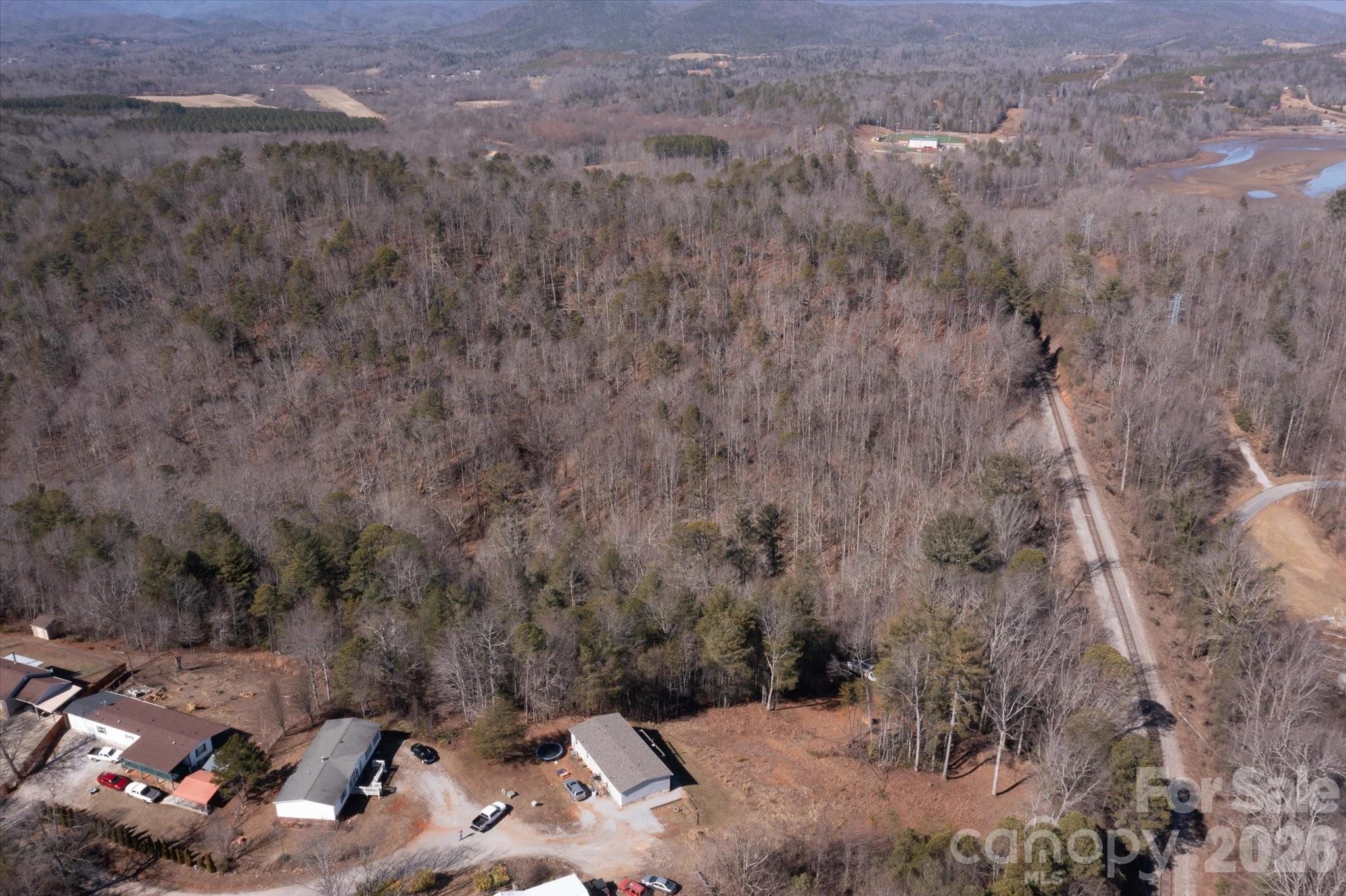 V/l Ridge Walk Road Nebo NC 28761