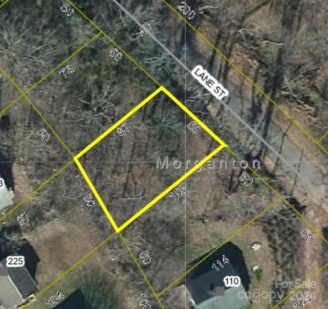 Lot 6 Lane Street Morganton NC 28655