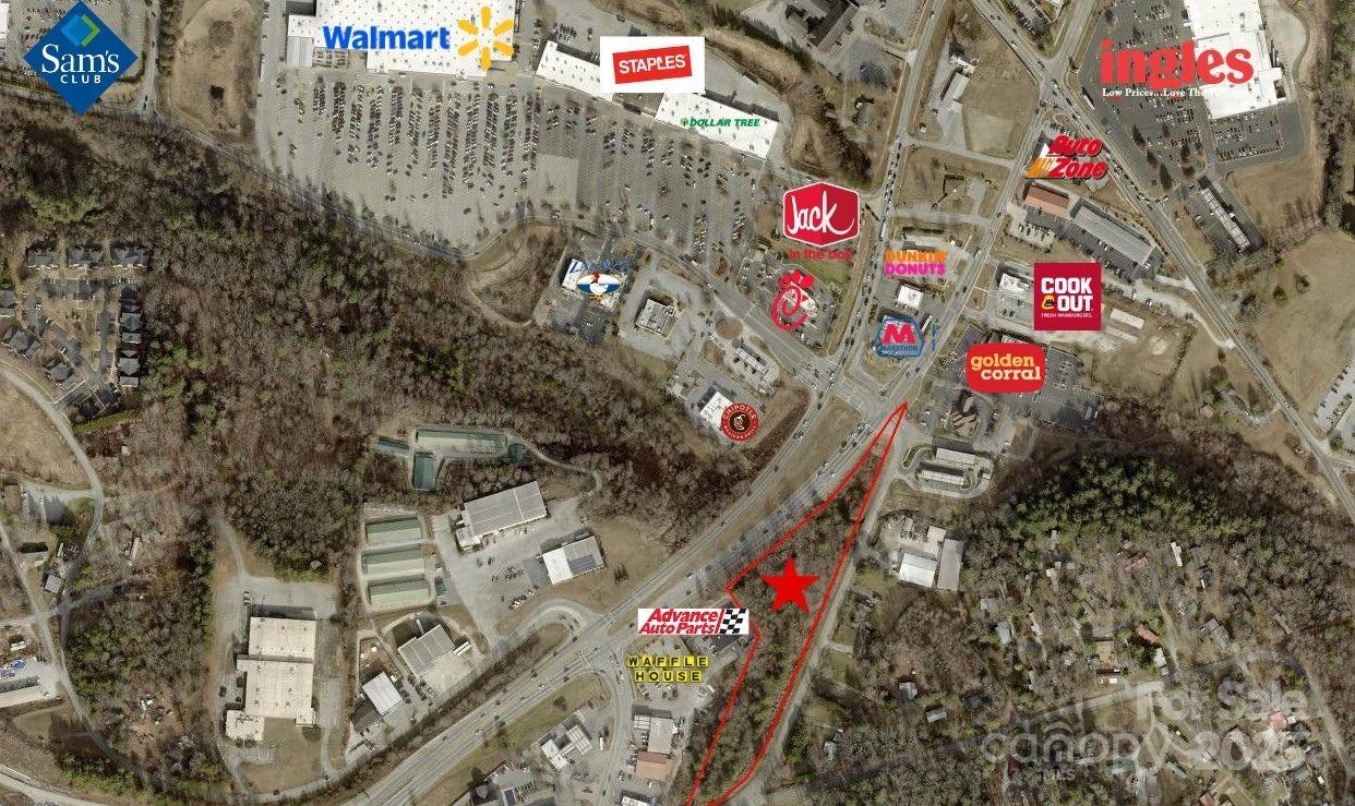 0 Us 64 Highway Hendersonville NC 28792