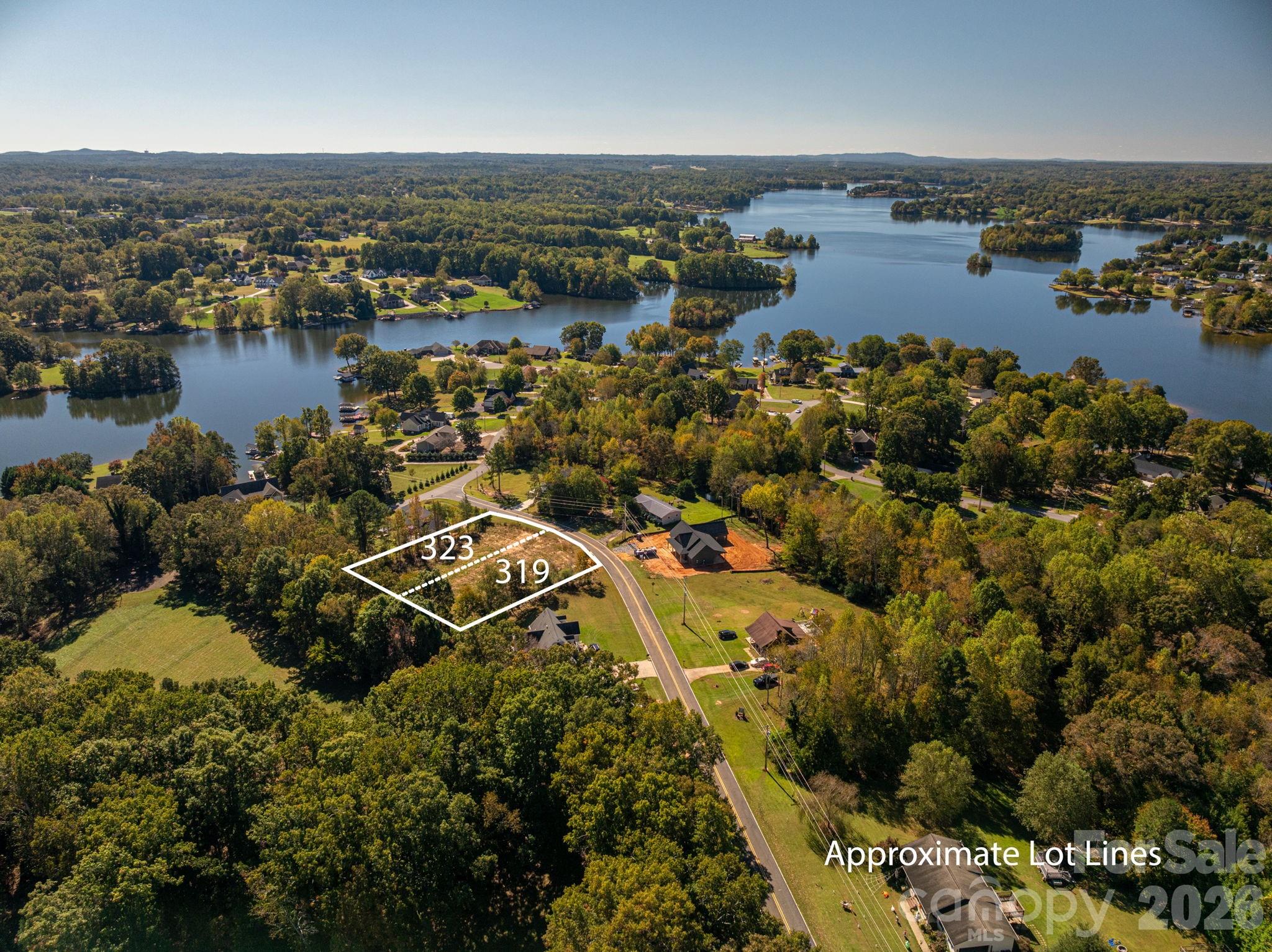 000 Harbor View Drive Cherryville NC 28021