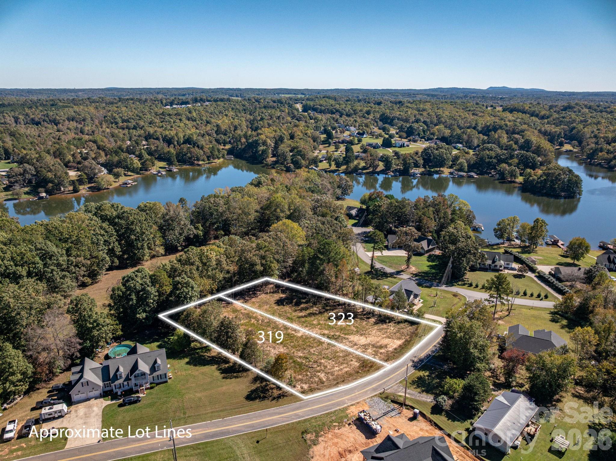 000 Harbor View Drive Cherryville NC 28021