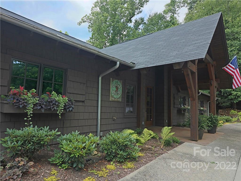 V30 Blueberry Hill Road Brevard NC 28712