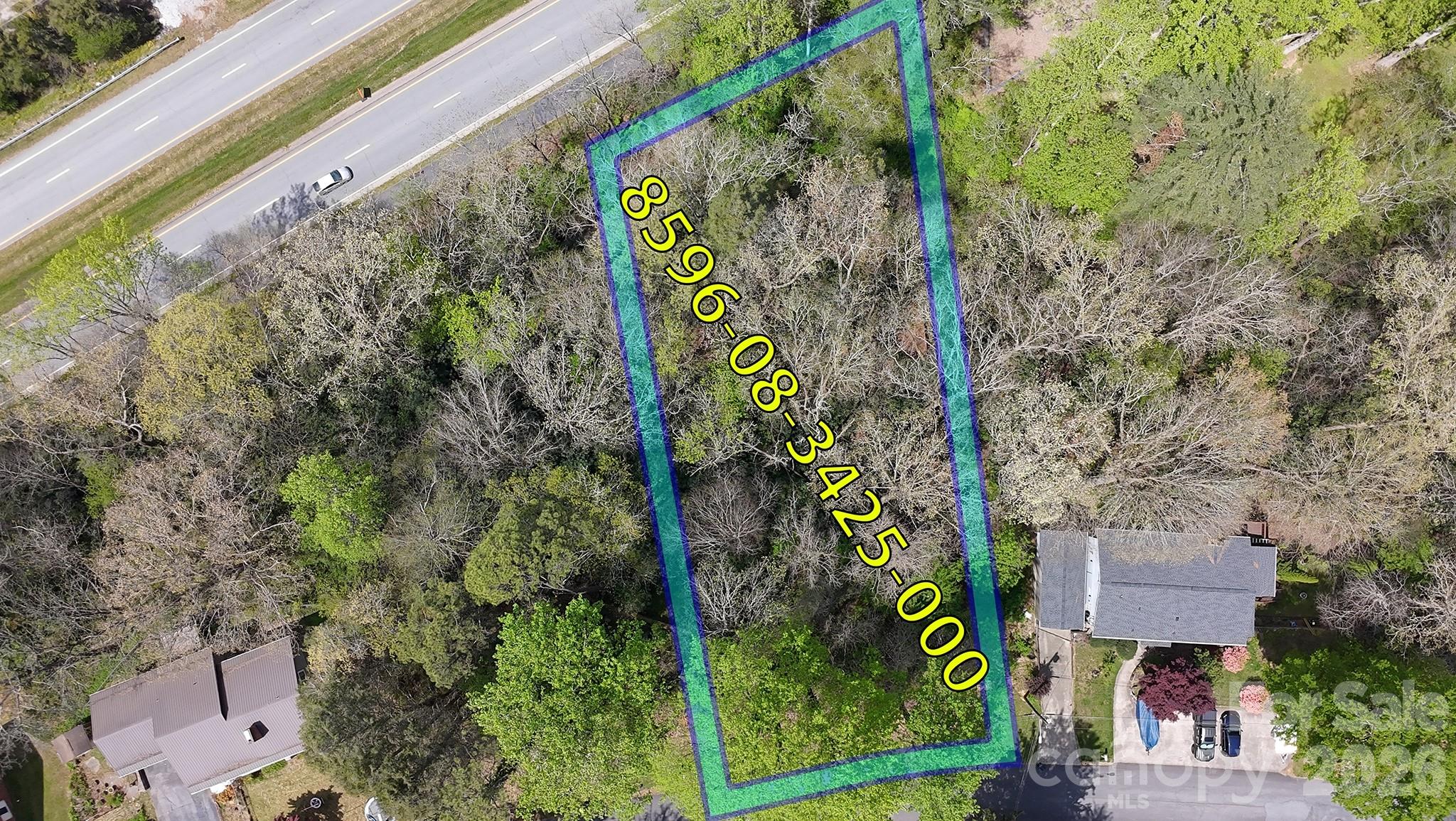 L13 Hawthorne Drive Brevard NC 28712