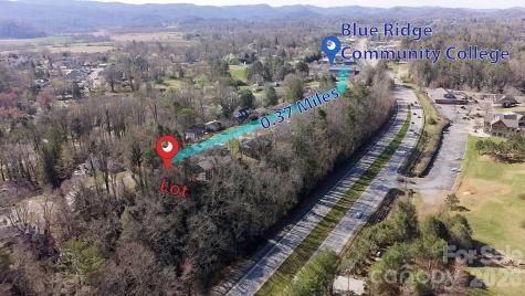 L13 Hawthorne Drive Brevard NC 28712