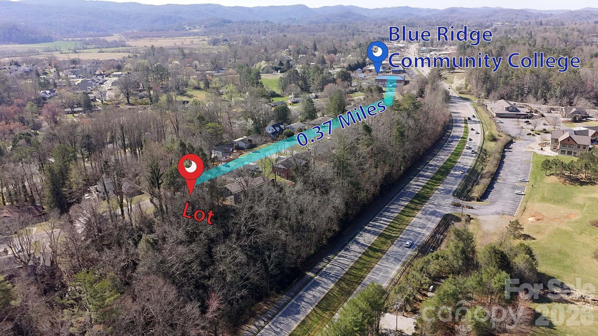 L13 Hawthorne Drive Brevard NC 28712