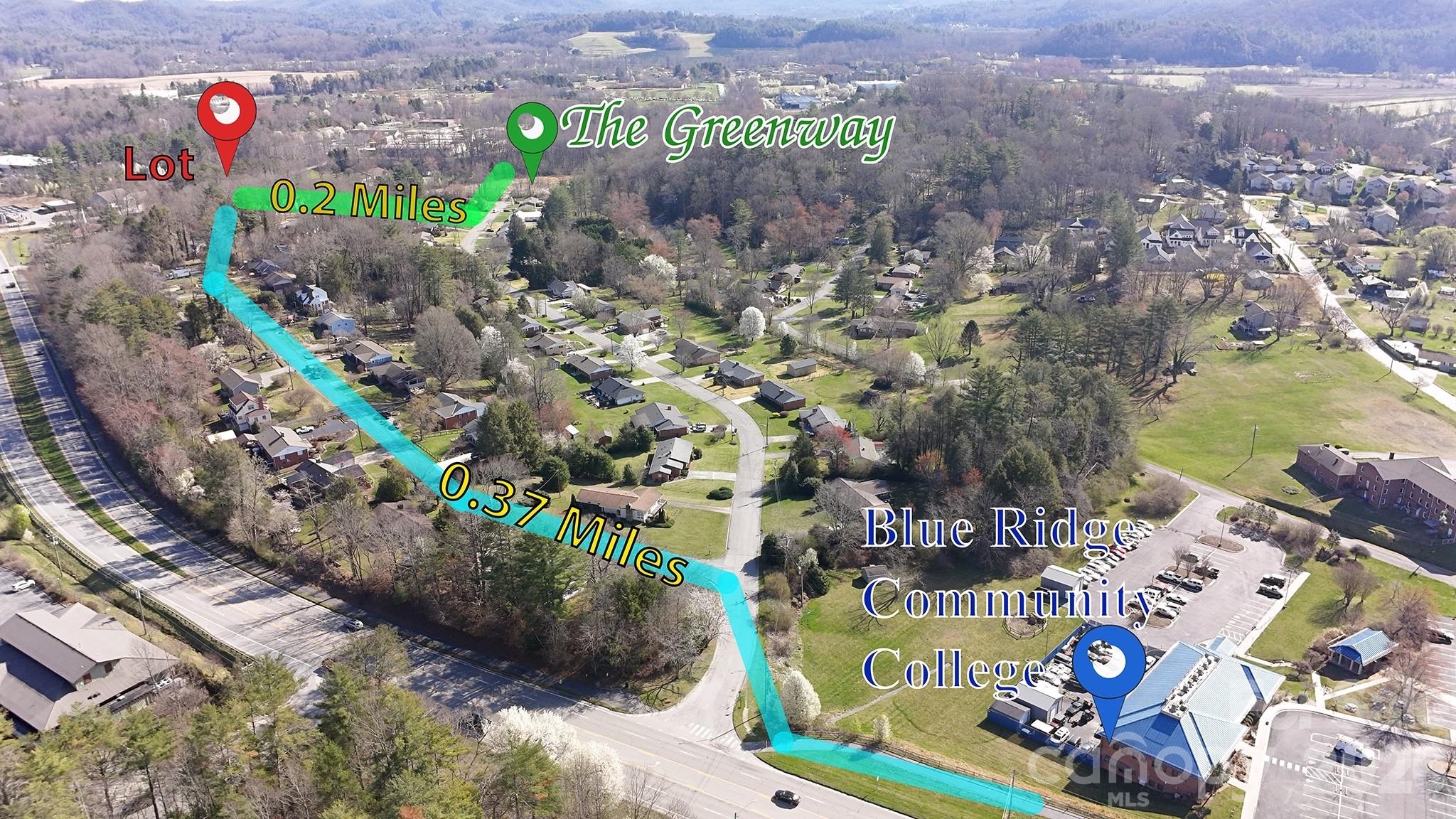 L13 Hawthorne Drive Brevard NC 28712
