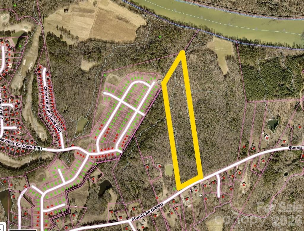22.48 Acres Sturgis Road Rock Hill SC 29730