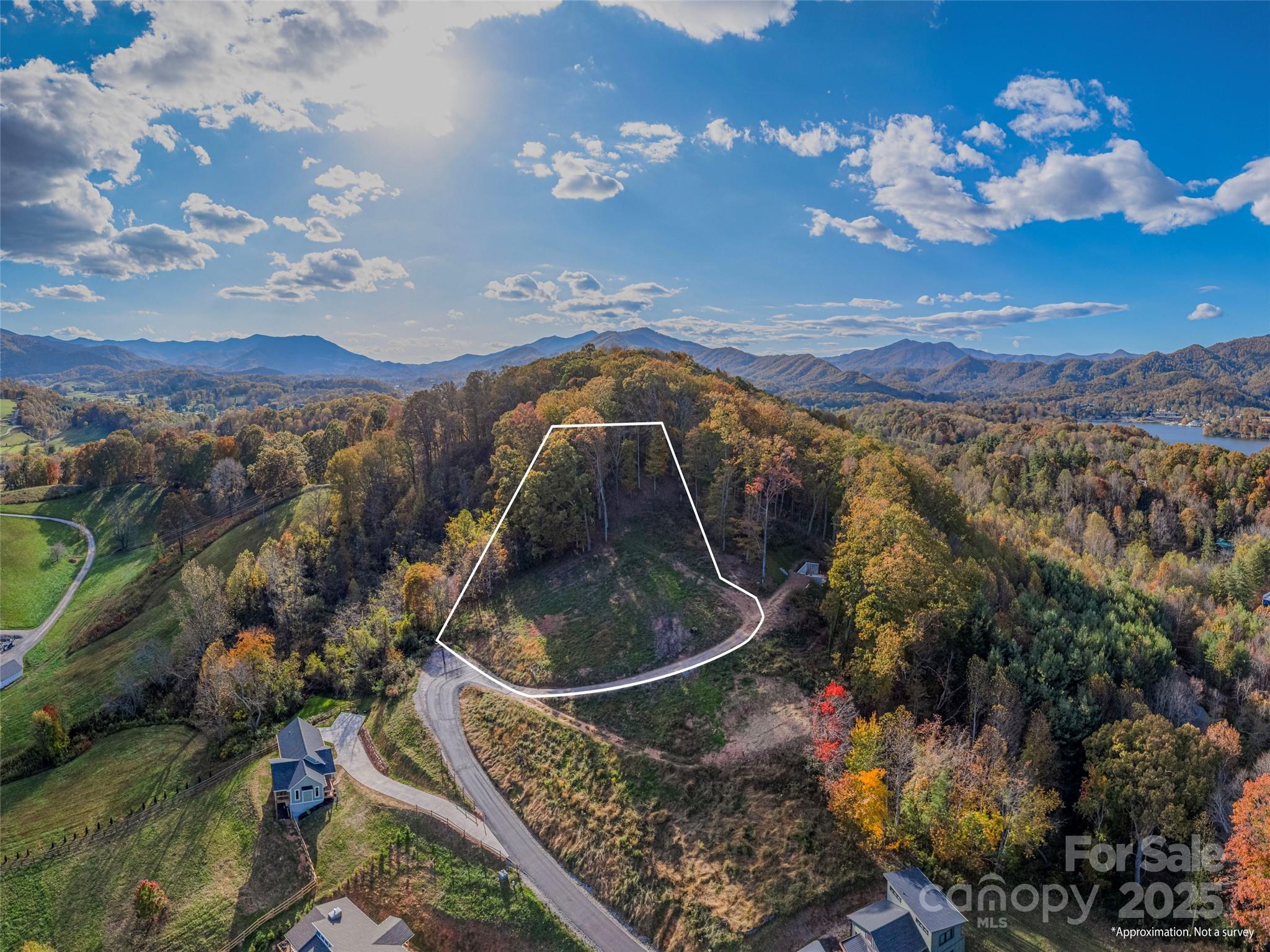 00 Aster Ridge Drive Waynesville NC 28786