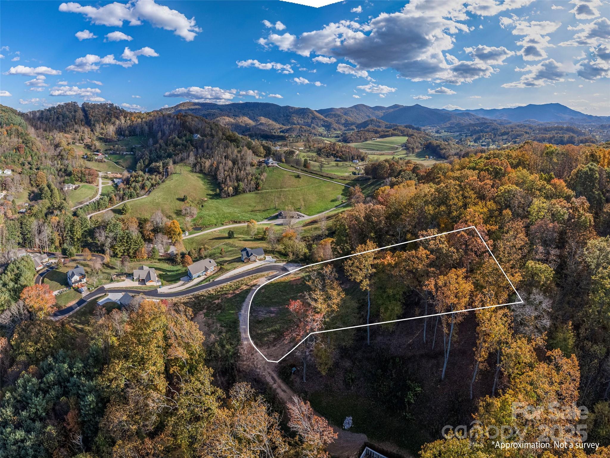 00 Aster Ridge Drive Waynesville NC 28786