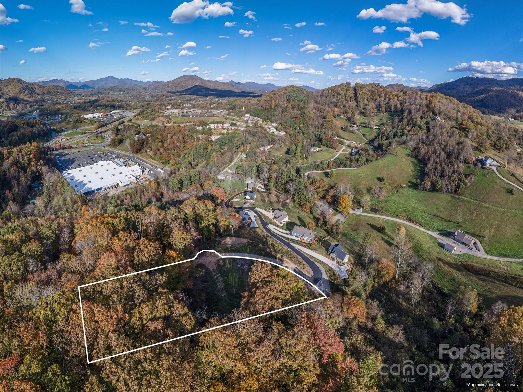 00 Aster Ridge Drive Waynesville NC 28786