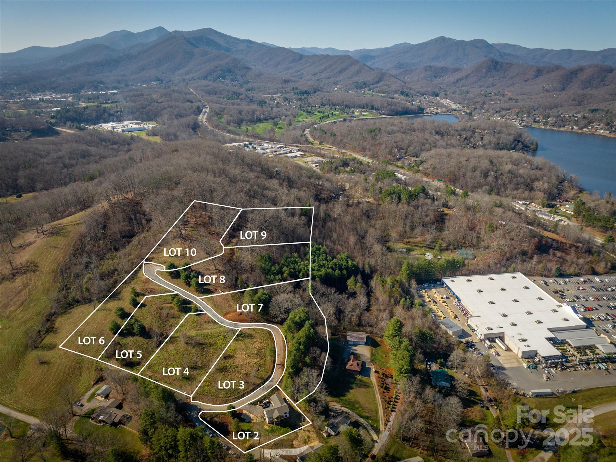 00 Aster Ridge Drive Waynesville NC 28786