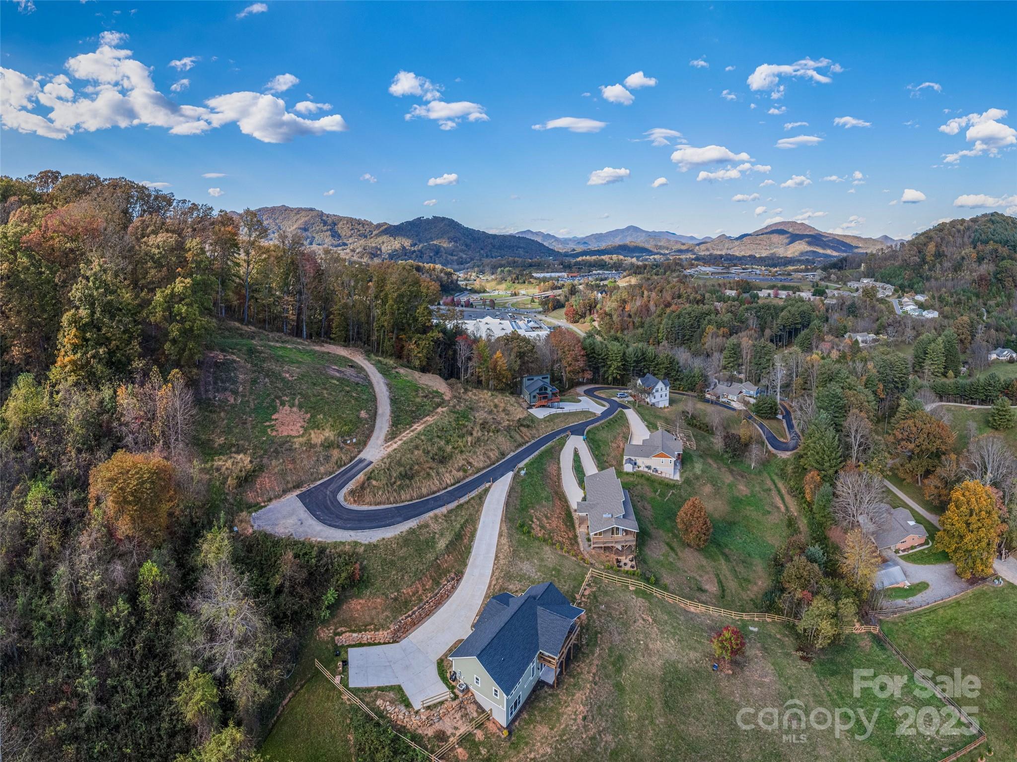 00 Aster Ridge Drive Waynesville NC 28786