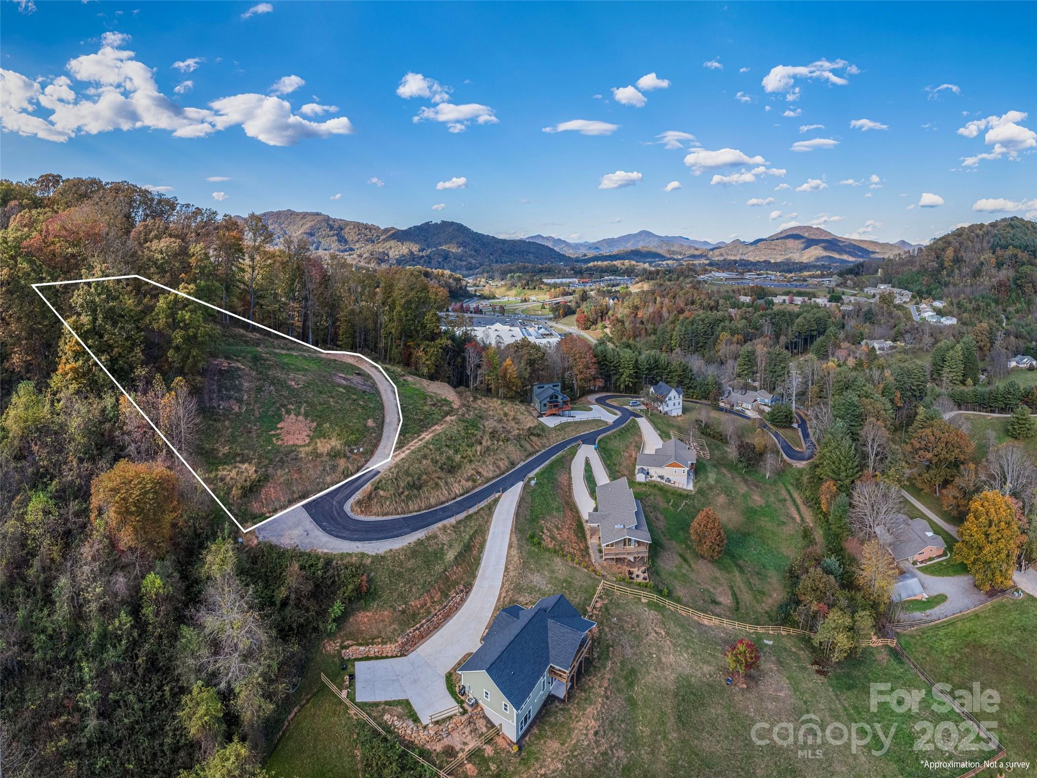 00 Aster Ridge Drive Waynesville NC 28786