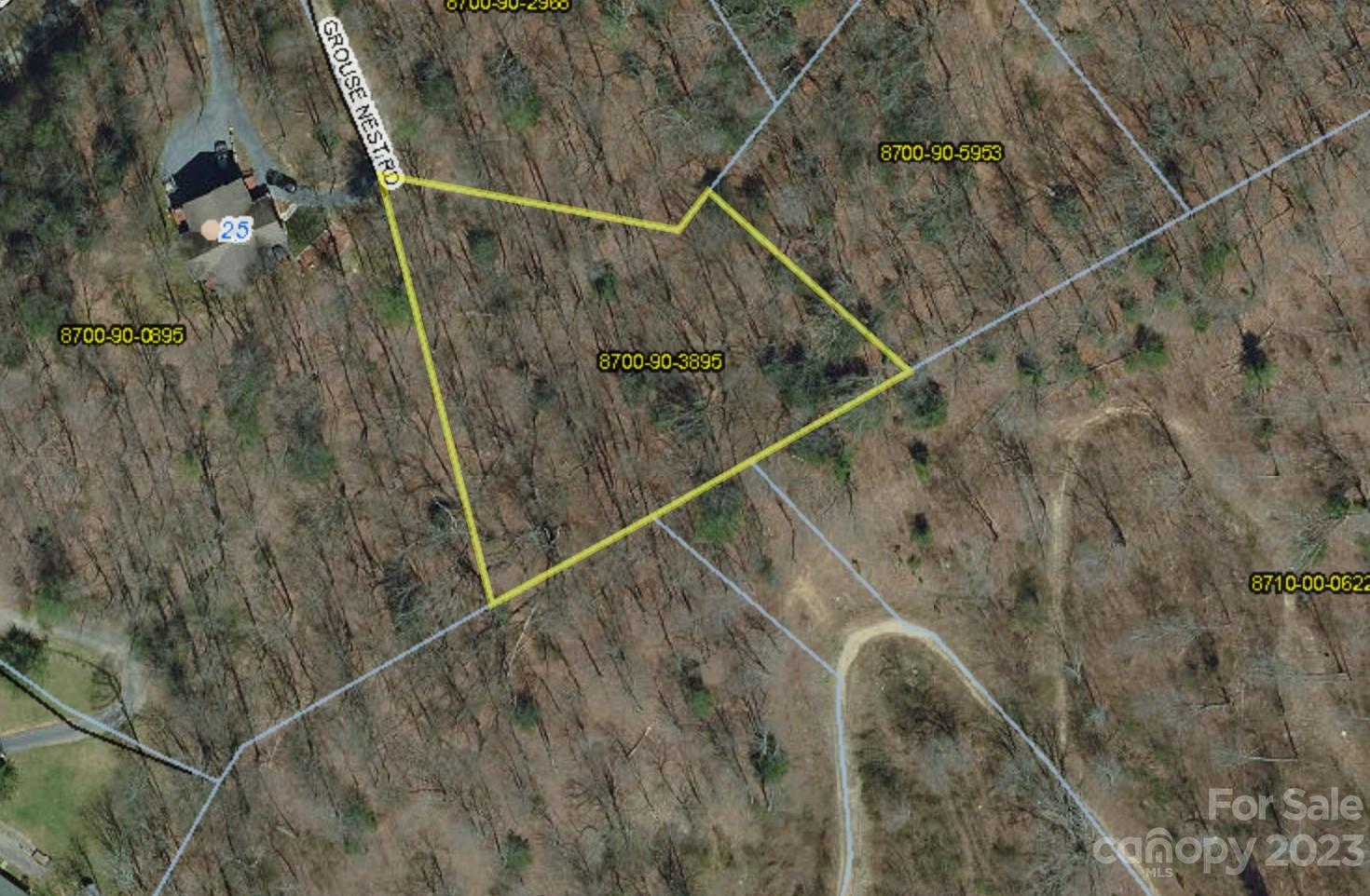 Lot 14 Seay Mountain Road Waynesville NC 28785