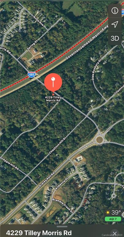4229 Tilley Morris Road Matthews NC 28105