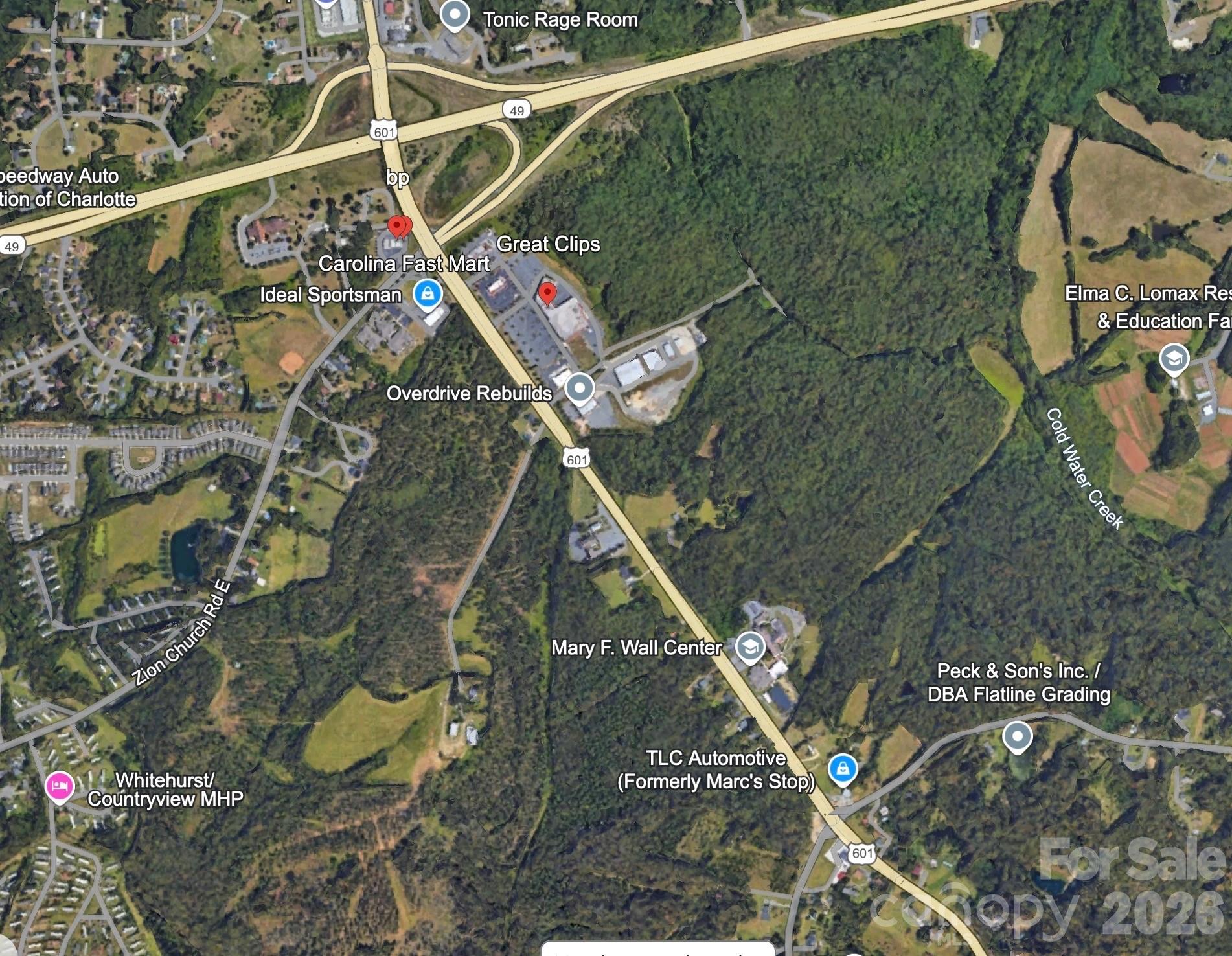 3560-C Us Highway 601 Highway S Concord NC 28025