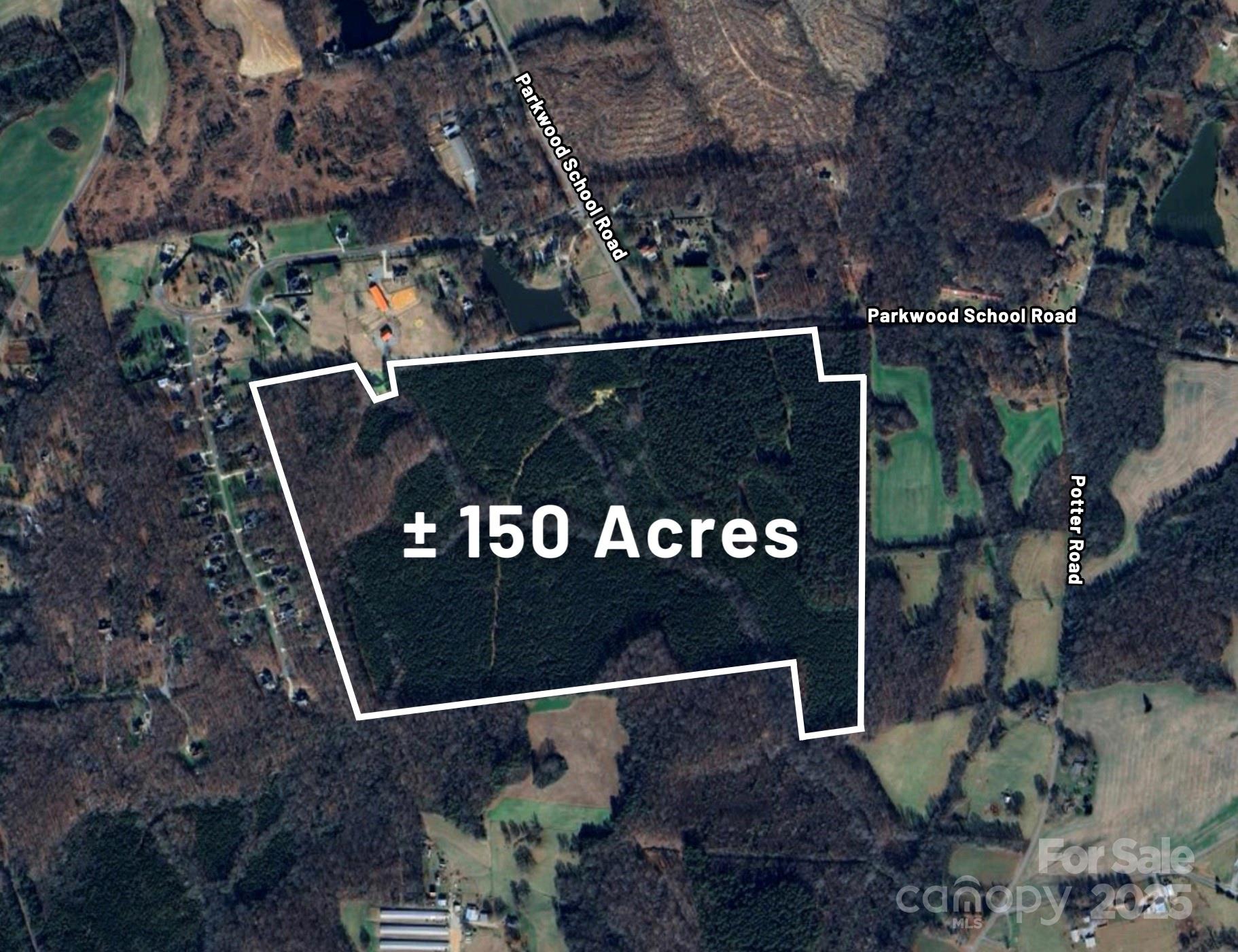 0 Parkwood School Road Waxhaw NC 28173