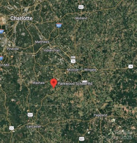 0 Parkwood School Road Waxhaw NC 28173