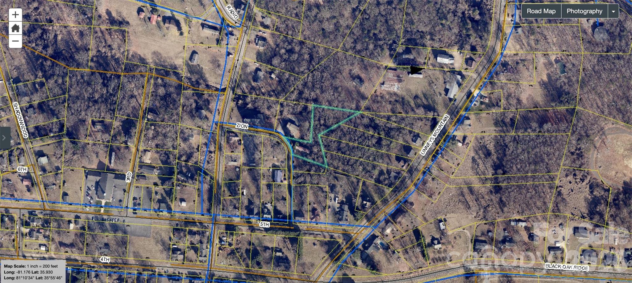 65 Zion Avenue Taylorsville NC 28681