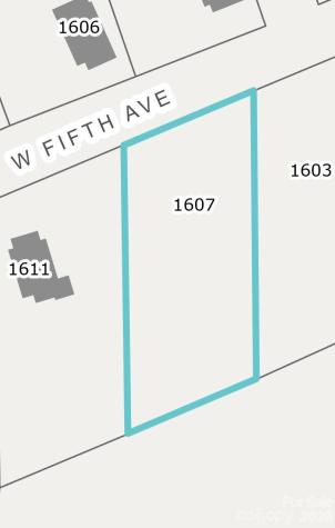 1607 W Fifth Avenue Gastonia NC 28052