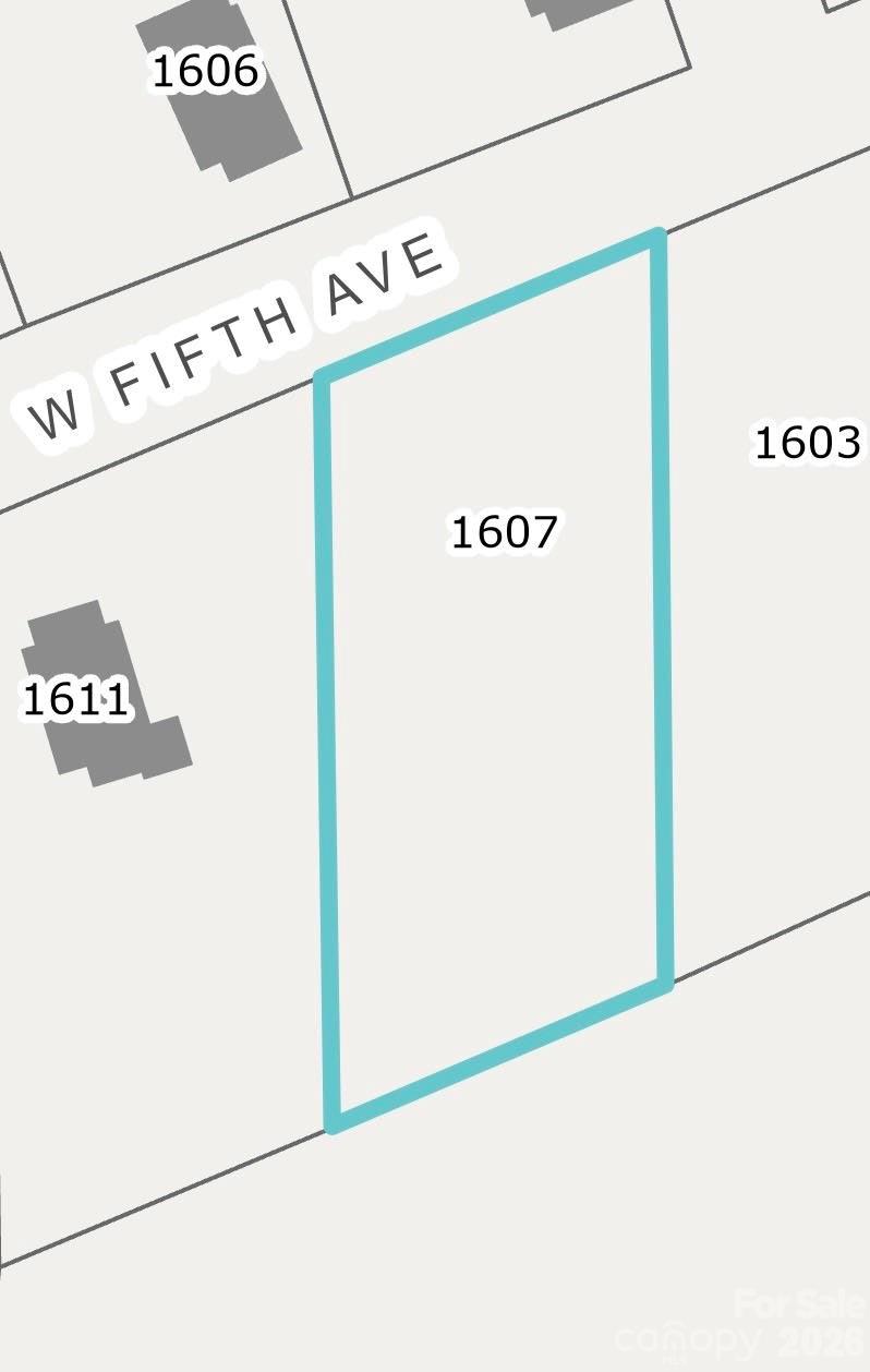 1607 W Fifth Avenue Gastonia NC 28052