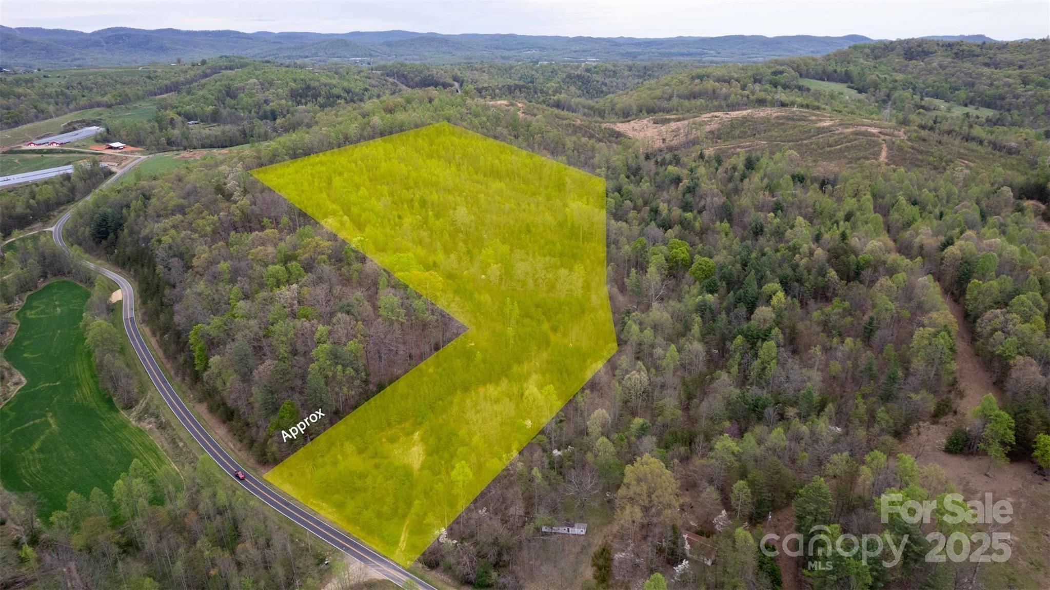 0 Old Vashti Road Taylorsville NC 28681