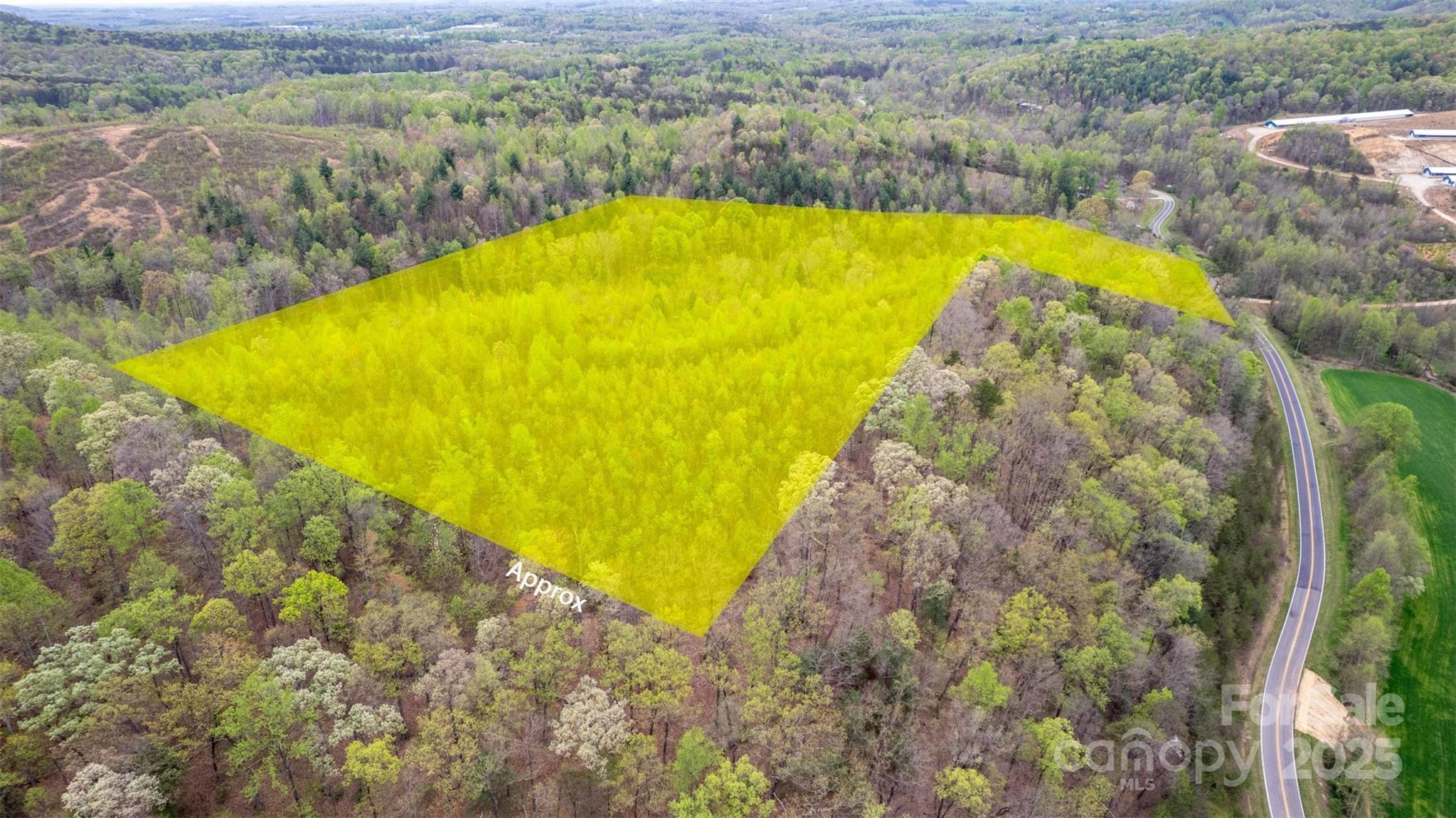 0 Old Vashti Road Taylorsville NC 28681
