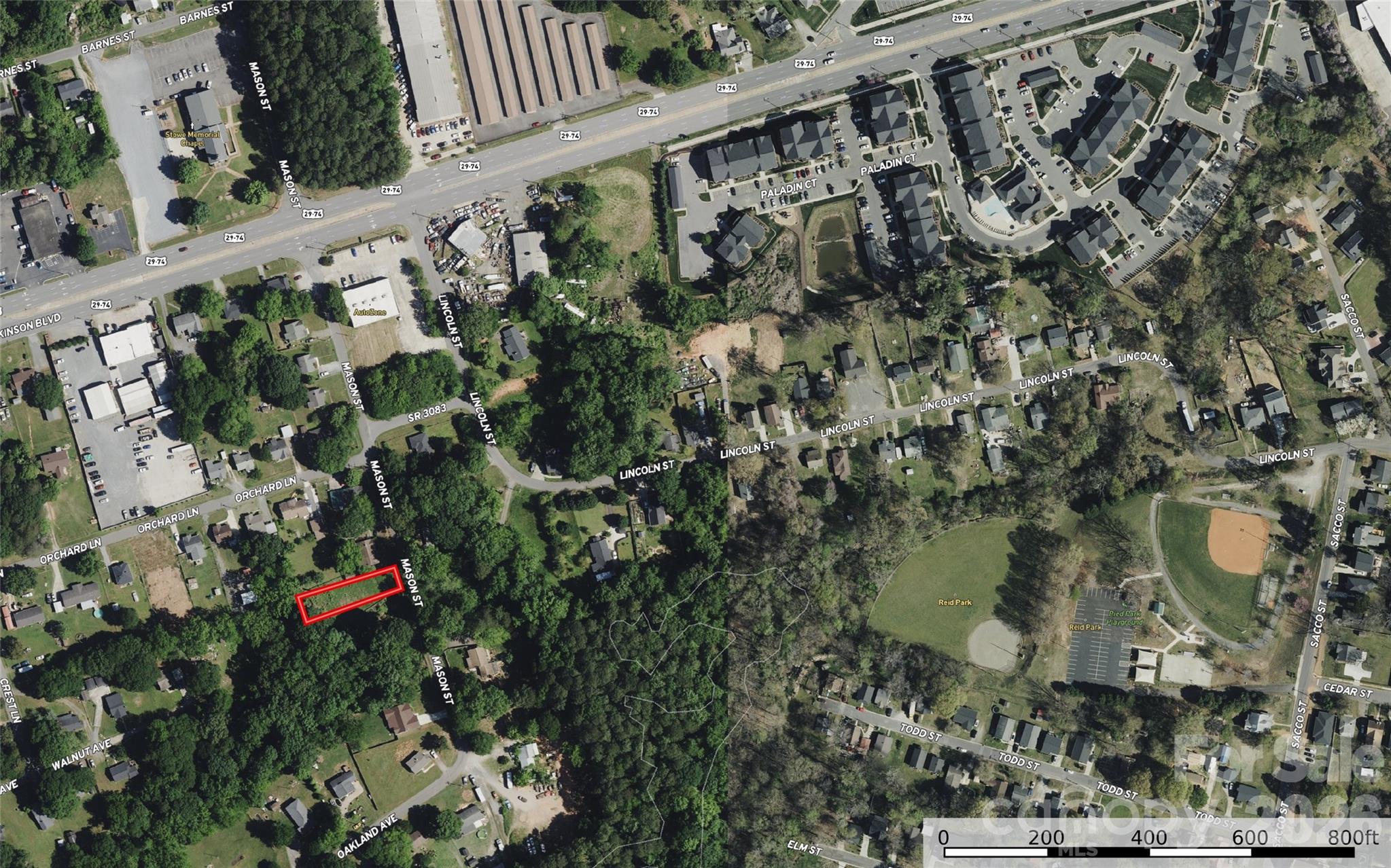 00 Mason Street Belmont NC 28012