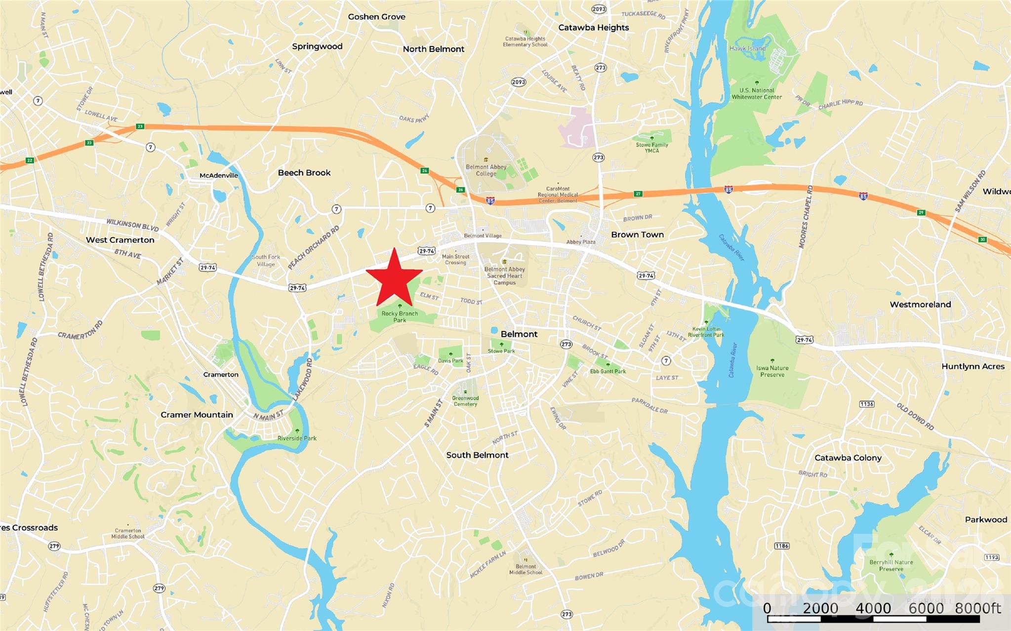 00 Mason Street Belmont NC 28012