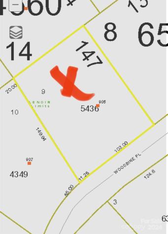 906 Woodbine Place NE Lenoir NC 28645
