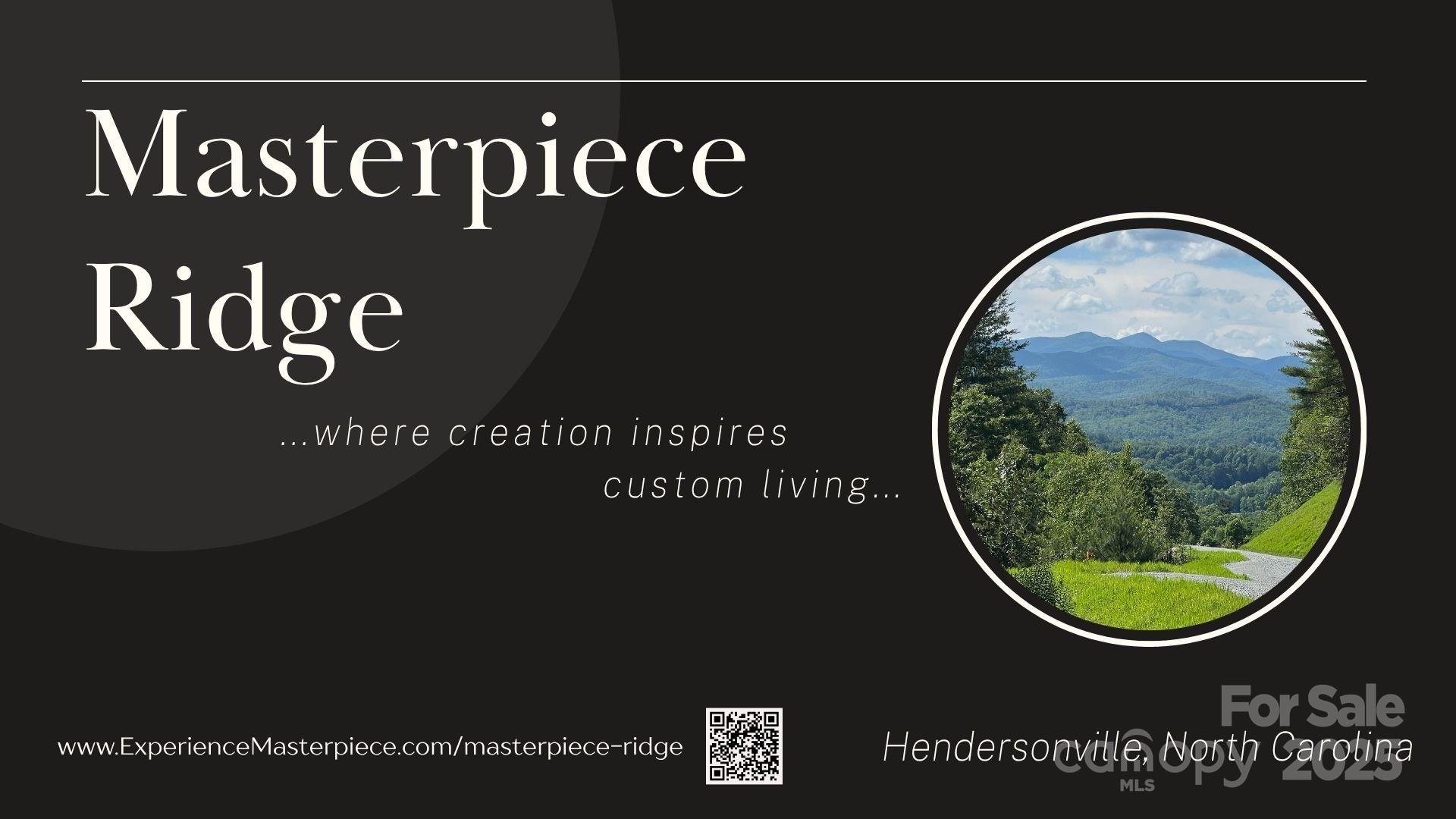 Lot # 3 Masterpiece View Drive Hendersonville NC 28739