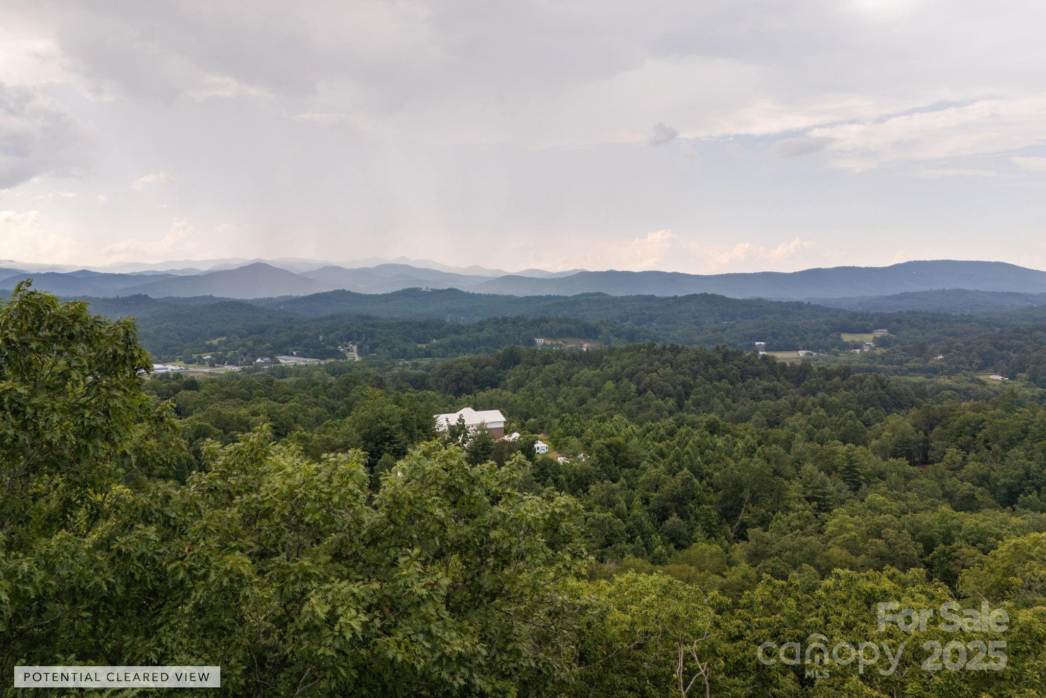 Lot # 3 Masterpiece View Drive Hendersonville NC 28739