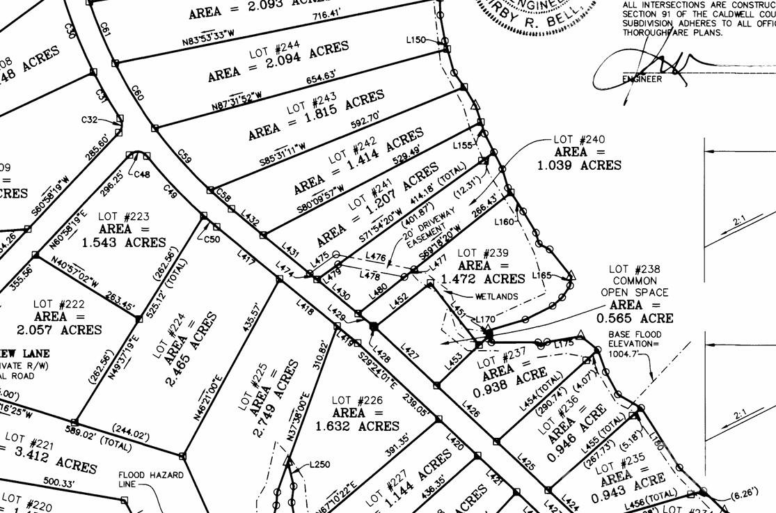 Tba Scenic Lane Granite Falls NC 28630