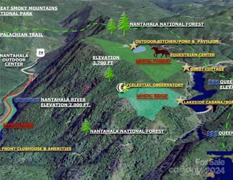 Lot 3 On Saturn Way Bryson City NC 28781