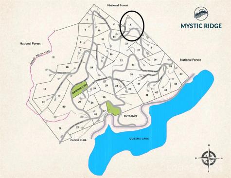 Lot 3 On Saturn Way Bryson City NC 28781
