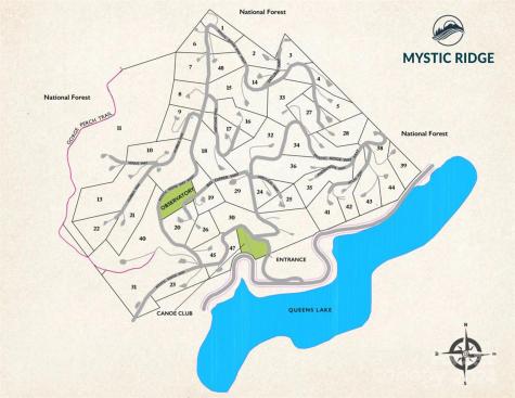 Lot 3 On Saturn Way Bryson City NC 28781