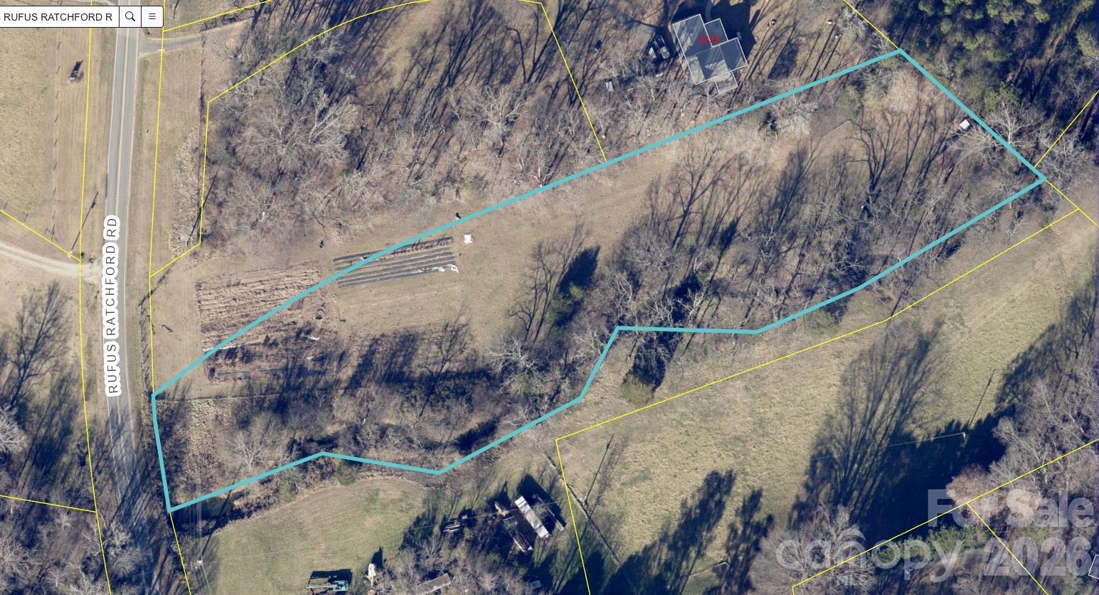 Lot 3 Rufus Ratchford Road Gastonia NC 28056