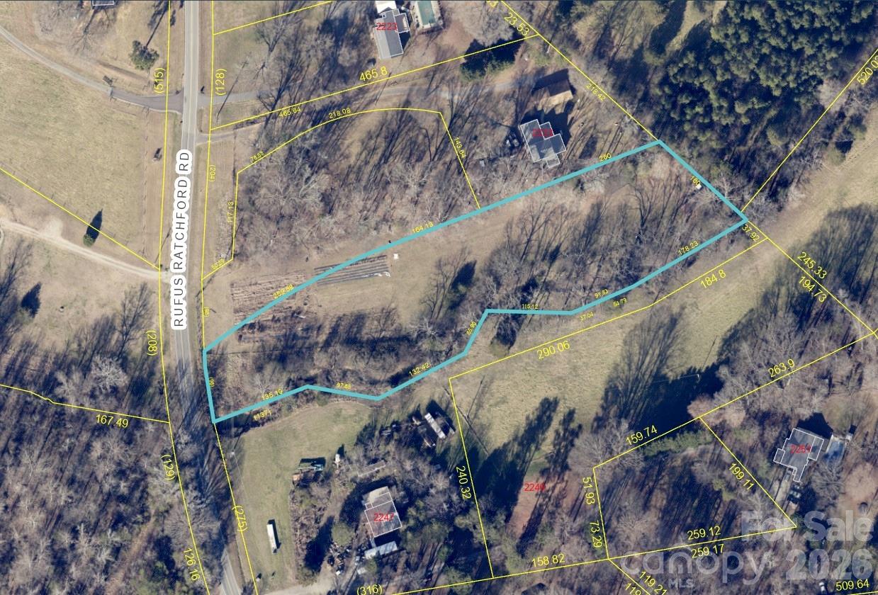 Lot 3 Rufus Ratchford Road Gastonia NC 28056