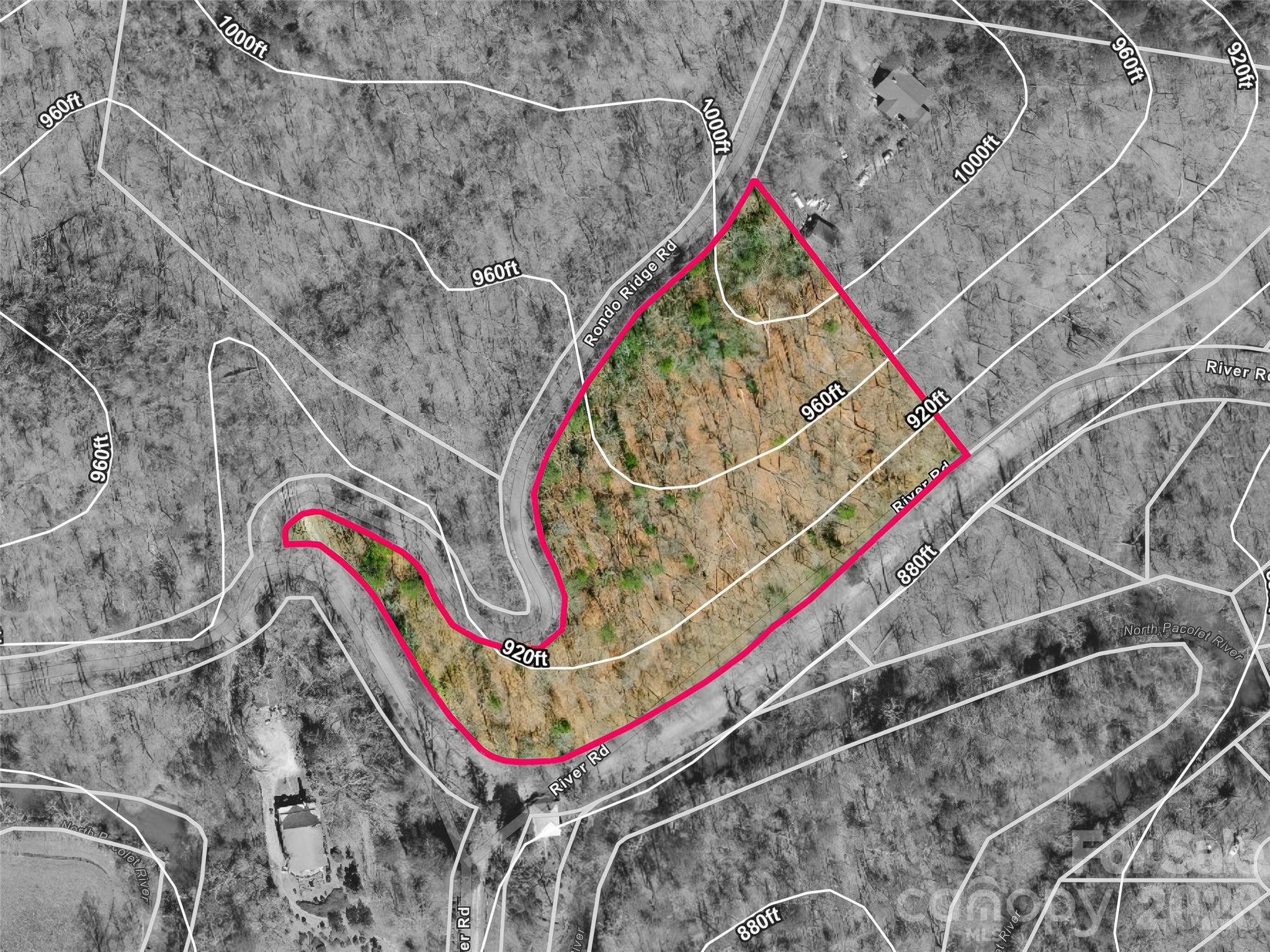 Tbd Rondo Ridge Road Tryon NC 28782