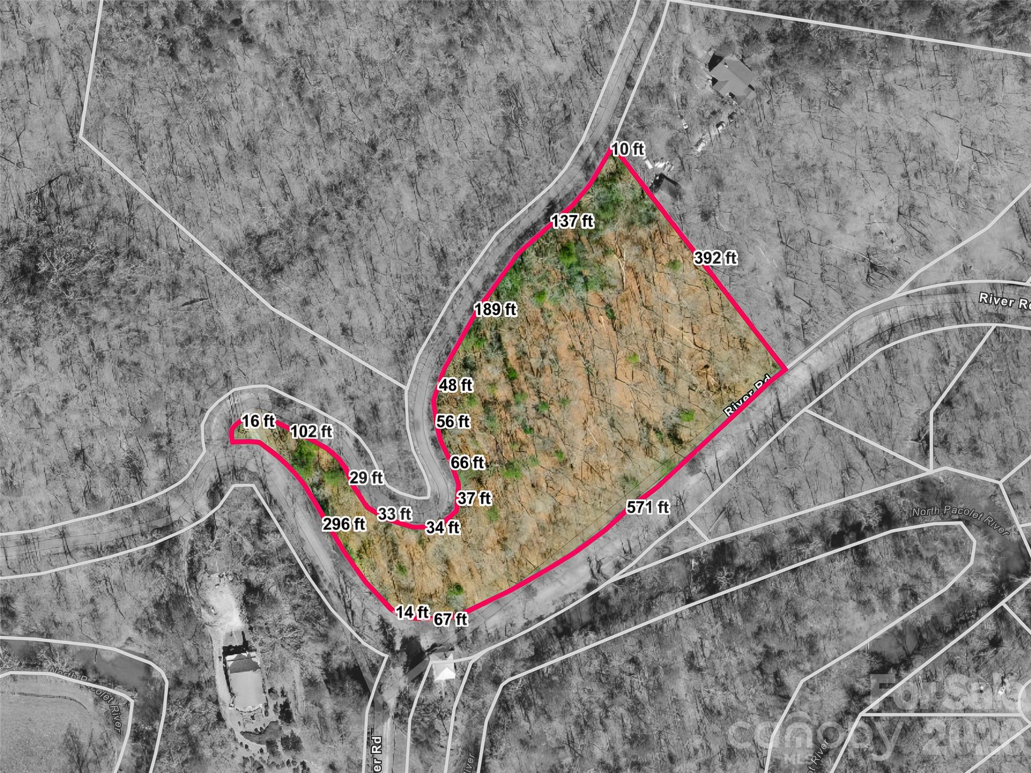 Tbd Rondo Ridge Road Tryon NC 28782