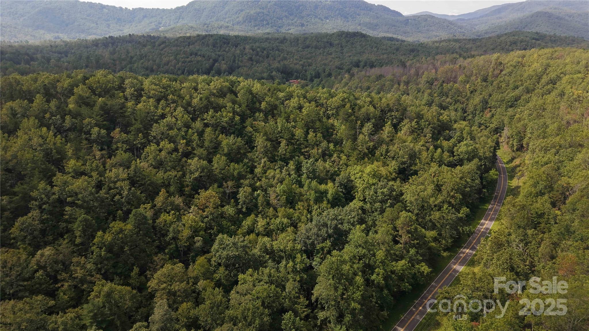 Off Lavender Road Old Fort NC 28762