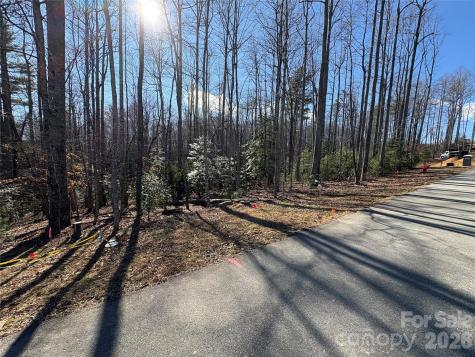 Lot 6 Tomahawk Trail Hendersonville NC 28739
